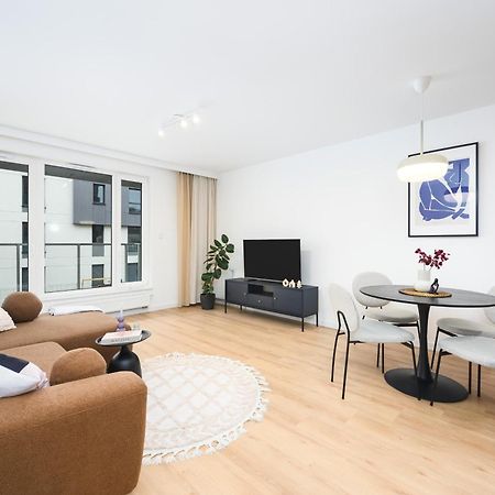 Przystan Letnikow 3 By Mypart In Your Apartment Gdansk Luaran gambar